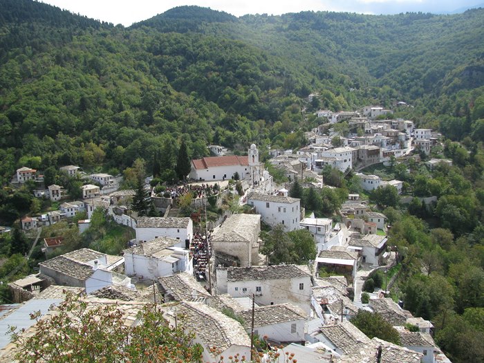 Πέντε Ελληνικά χωριά.. έξω από τα συνηθισμένα!