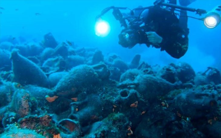 Αλόννησος: Ανοίγει 1η Αυγούστου το πρώτο υποβρύχιο Ελληνικό μουσείο