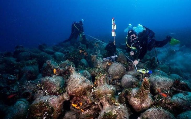 Αλόννησος: Ανοίγει 1η Αυγούστου το πρώτο υποβρύχιο Ελληνικό μουσείο