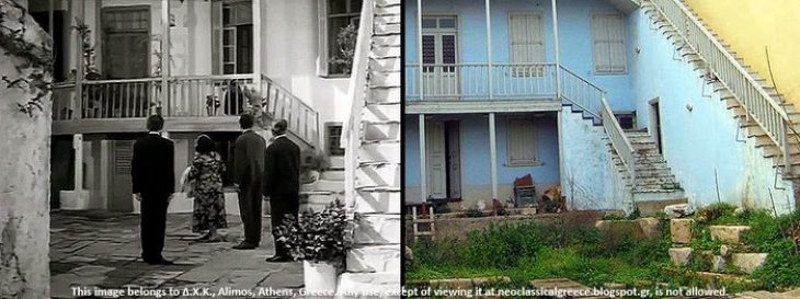 Τα σπίτια που αγαπήσαμε στον παλιό κινηματογράφο – Η βίλα της Αλίκης , η οικία Κοκοβίκου και άλλα λατρεμένα σπίτια