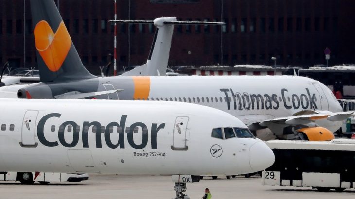 Condor Airways: Νέες πτήσεις από Ζυρίχη προς ελληνικούς προορισμούς