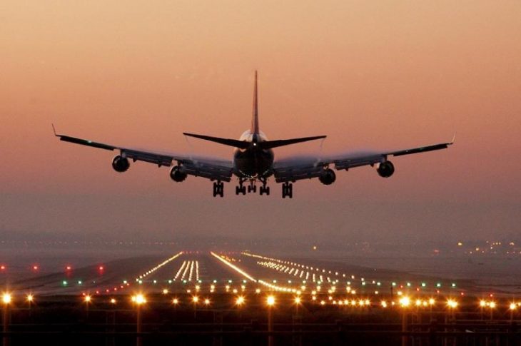 Ελληνικά αεροδρόμια: Μειωμένη κατά 70% η επιβατική κίνηση το 2020