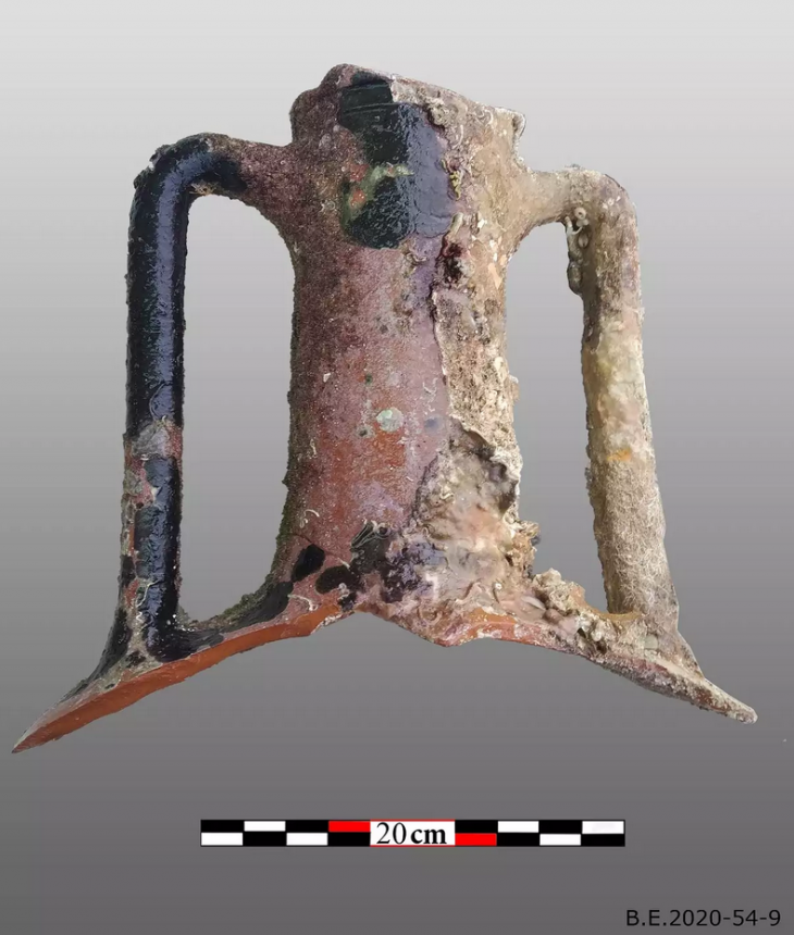Κάσος: Ανακαλύφθηκαν αρχαία ναυάγια στο θαλάσσιο χώρο του νησιού