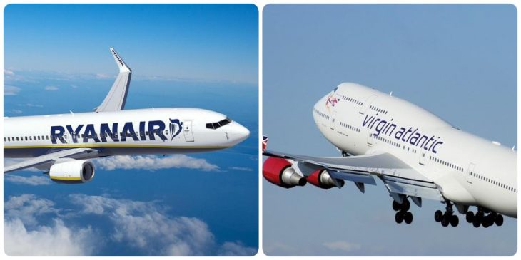 Αεροπορικές εταιρίες: Δείτε ποιες είναι οι καλύτερες και οι χειρότερες 