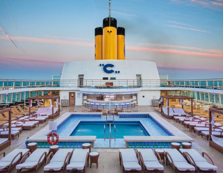 Costa Cruises: Αναβολή της κρουαζιέρας στην Ελλάδα για το Μάϊο