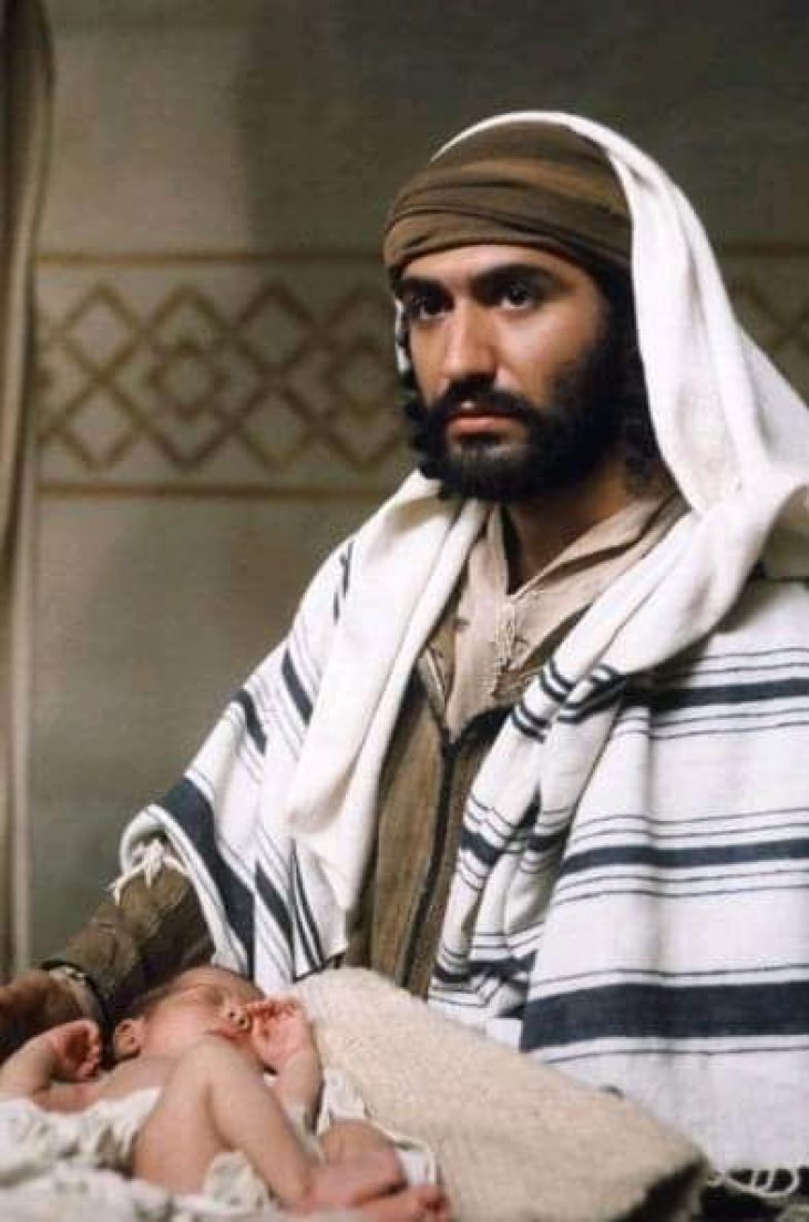 Γιώργος Βογιατζής: Ο Έλληνας Ιωσήφ από τον Ιησού από τη Ναζαρέτ