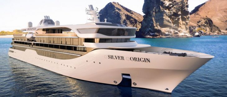 Silversea Cruises: Ξεκινούν από 18 Ιουνίου οι κρουαζιέρες στην Ελλάδα