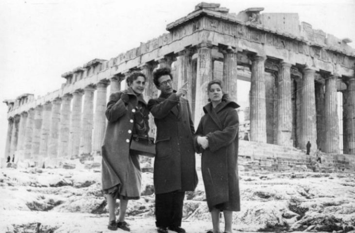 Παύλος Βρέλλης: Ο Έλληνας που έφτιαξε με τα χέρια του σε κέρινα ομοιώματα την ιστορία της χώρας μας.