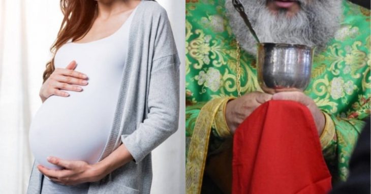 Αχαΐα: Ιερέας αρνήθηκε να κοινωνήσει έγκυο γυναίκα επειδή δεν έχει παντρευτεί
