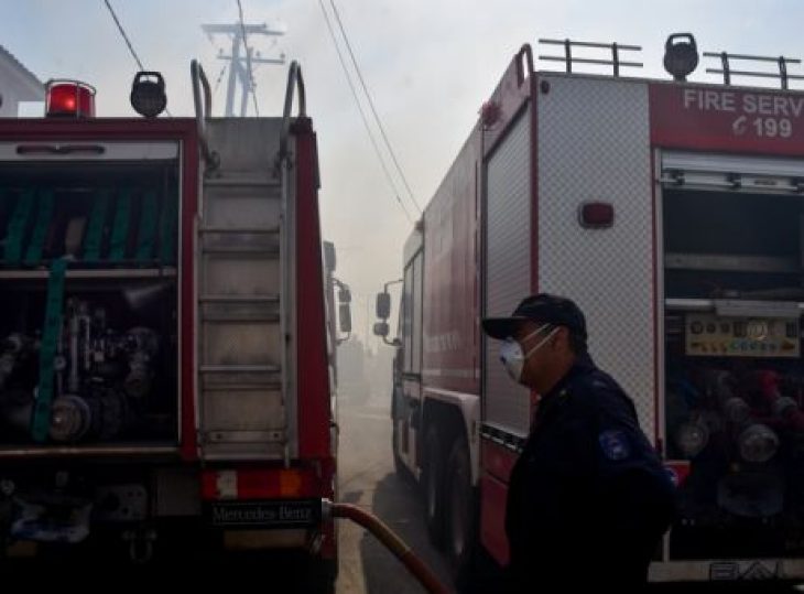 Πυροσβέστες της Εύβοιας: «Μου έδωσαν όχημα χωρίς φρένα και μου είπαν να πηγαίνω… σιγά»
