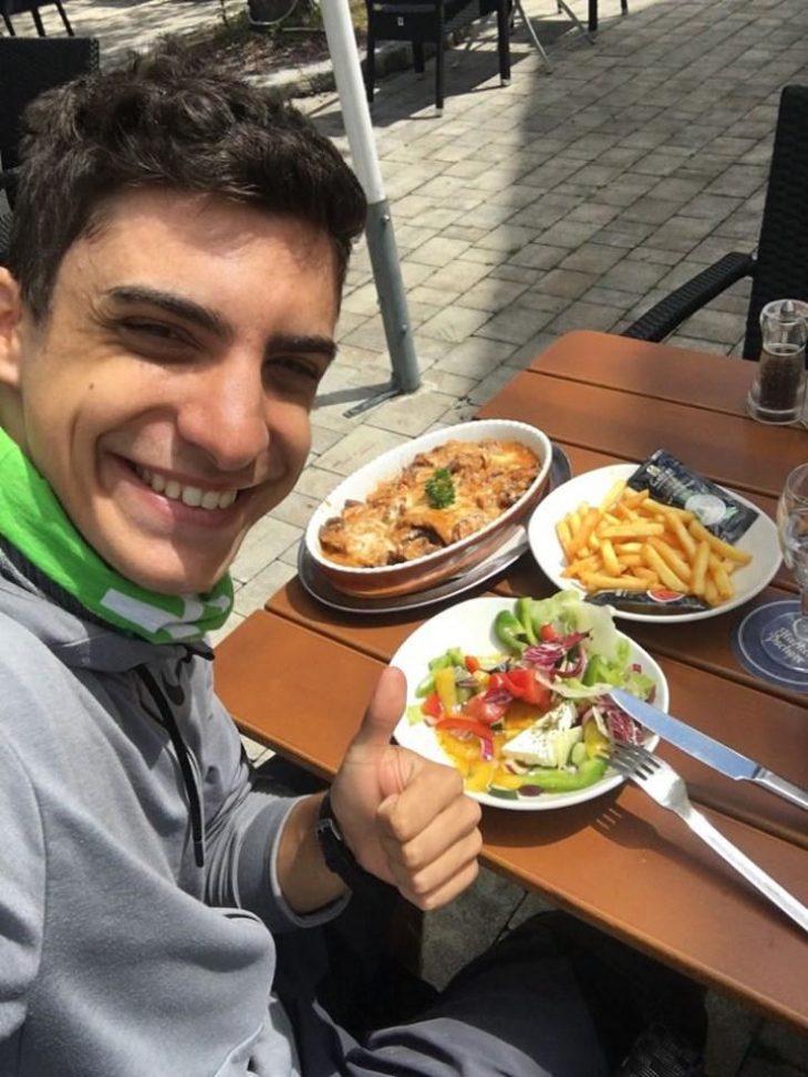 «Ξεκίνησα για πλάκα»: Έλληνας φοιτητής επέστρεψε από τη Σκωτία με ποδήλατο – 3.500 χλμ σε 48 ημέρες