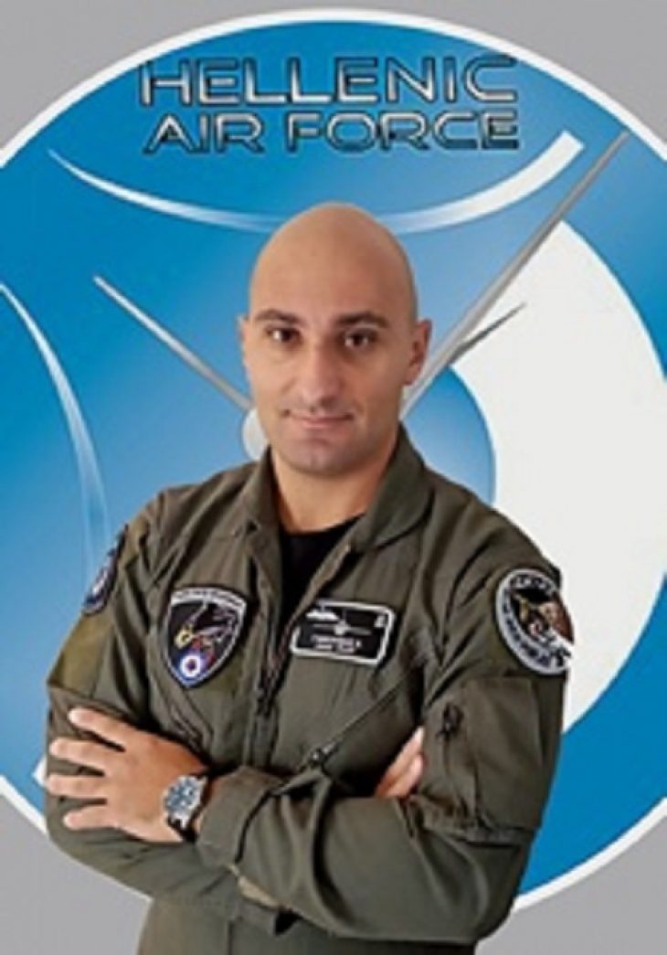 Χριστόδουλος Γιακουμής: Ο Επισμηναγός που πέταξε με το F-16 «ΖΕΥΣ» στη Θεσσαλονίκη και συγκίνησε την Ελλάδα