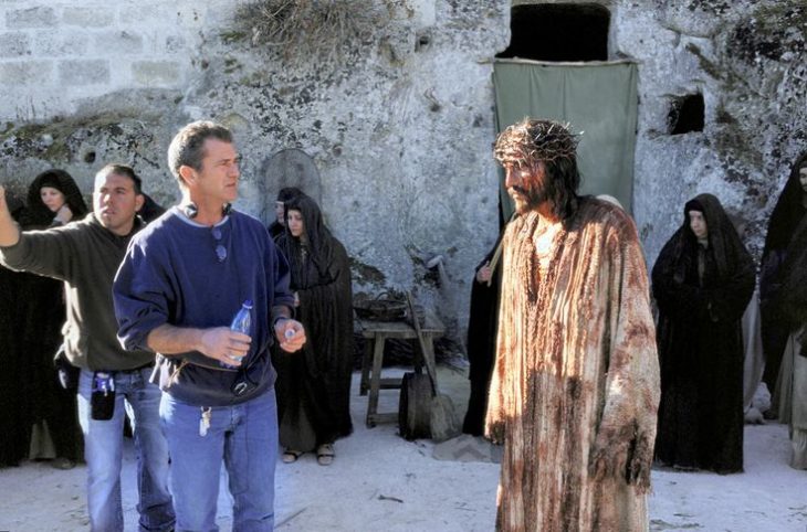 Ιησούς από τη Ναζαρέτ: Σπάνιες φωτογραφίες από τα γυρίσματα για πρώτη φορά στη δημοσιότητα
