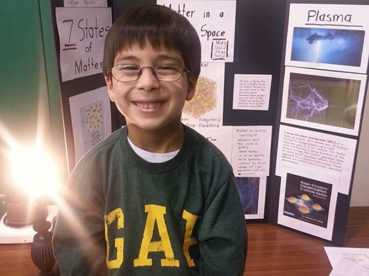 Κάλυμνος: 10χρονο παιδί – θαύμα -Μπήκε στο Πανεπιστήμιο με δείκτη ευφυΐας 200