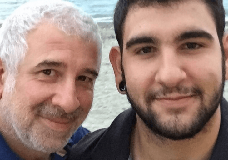 Πέτρος Φιλιππίδης: Κατέρρευσε στα χέρια του γιου του μέσα στη φυλακή