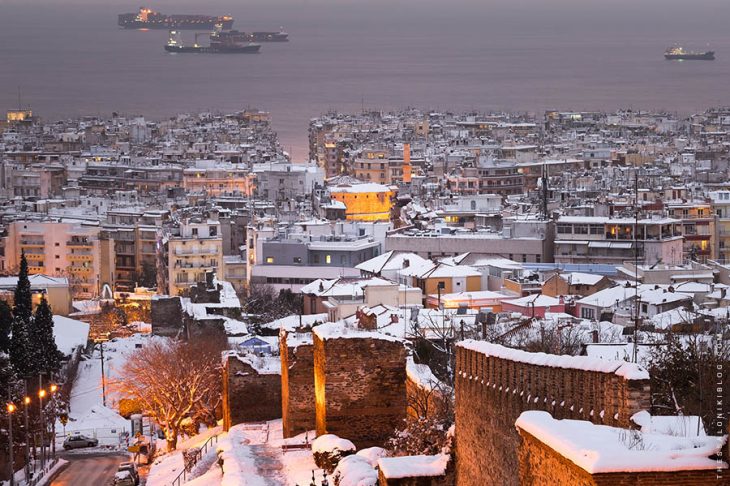 Θυμίζουν παράδεισο: 30 μέρη στην Ελλάδα που θυμίζουν παραμύθι το χειμώνα