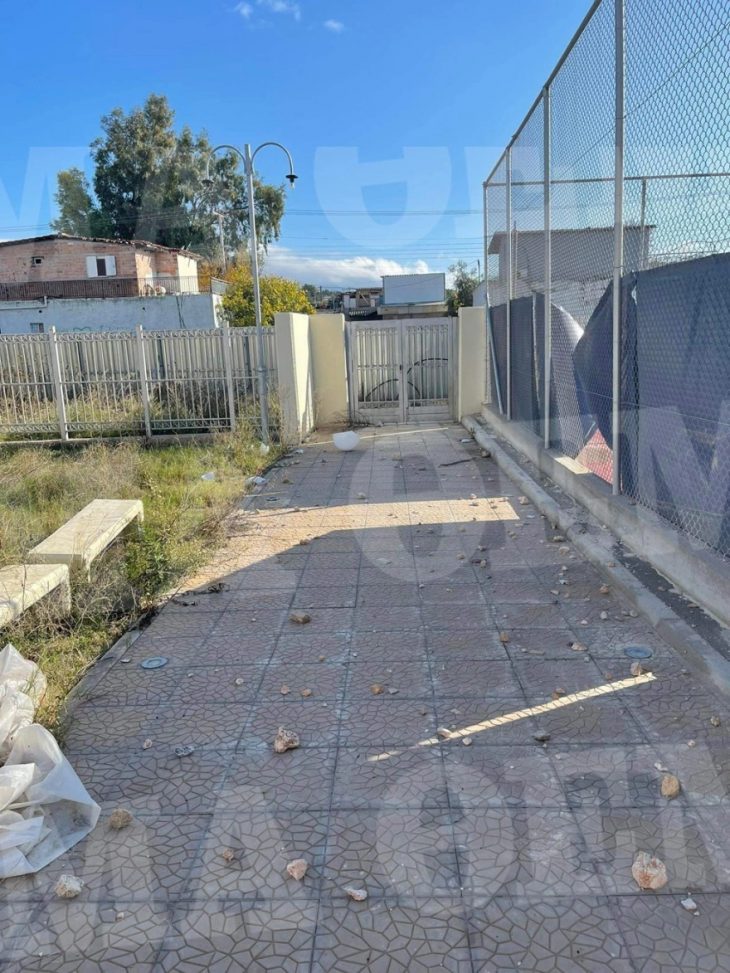 Άγρια επίθεση σε σχολείο ΑμεΑ στα Άνω Λιόσια: Ανήλικοι Ρομά το διέλυσαν για την πλάκα τους
