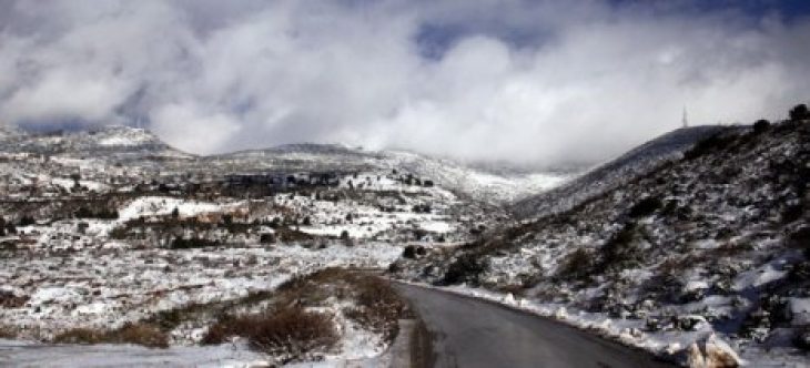 Σάκης Αρναούτογλου: «Προσοχή από απόψε τη νύχτα – Έρχονται χιόνια στην Ελλάδα»