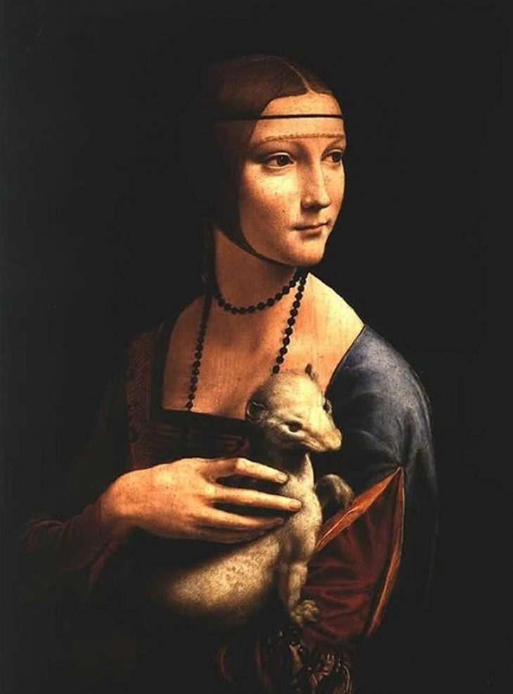Πέντε Μυστήρια σε διάσημους πίνακες του Λεονάρντο ντα Βίντσι