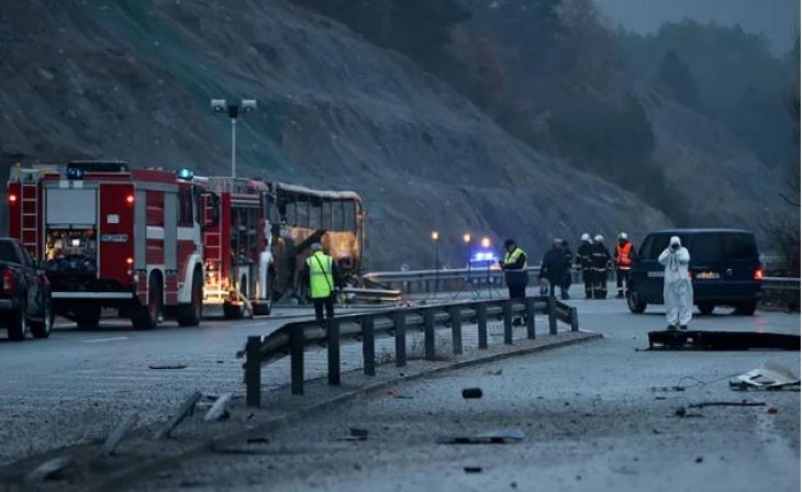 Τραγωδία στην Βουλγαρία: «Ο οδηγός αποκοιμήθηκε» αποκαλύπτει ένας εκ των επιζώντων