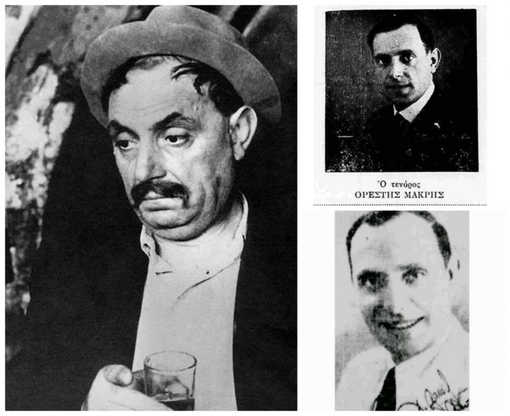 Παλιοί Έλληνες ηθοποιοί: 20 αγαπημένες φιγούρες του ελληνικού κινηματογράφου που δεν ξέραμε πώς ήταν στα νιάτα τους
