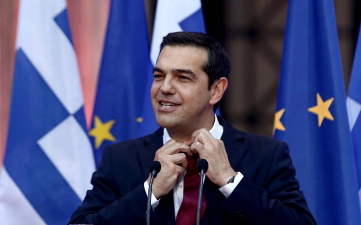 Αλέξης Τσίπρας: «Εάν ο Μητσοτάκης κάνει εκλογές θα φορέσω γραβάτα»