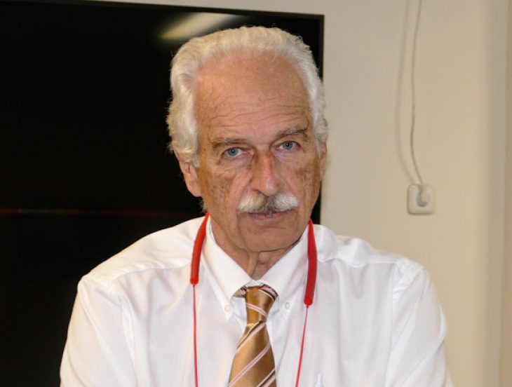 “Δεν το λέει κανείς στην τηλεόραση”: Η εκτίμηση-έκπληξη του έμπειρου καθηγητή Γουργουλιάνη για το τέλος της πανδημίας στην Ελλάδα