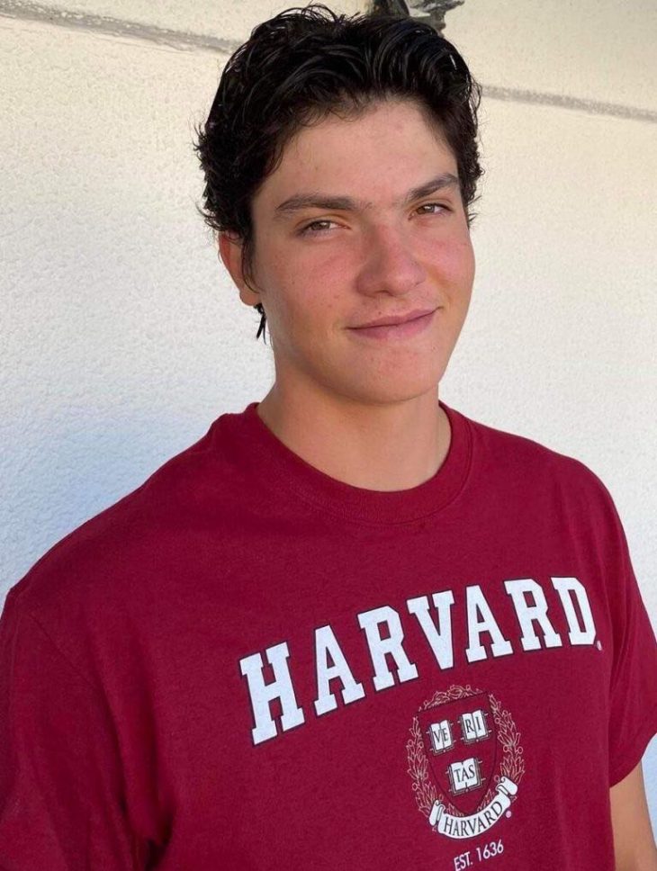 Απόστολος Λυκομήτρος: O 17χρονος μαθητής και κωπηλάτης που απέσπασε 100% υποτροφία στο Harvard