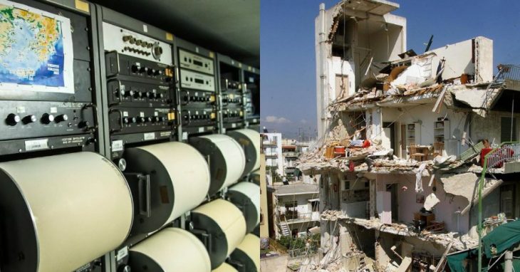 Τσουνάμι στο Θερμαϊκό και σεισμός έως 7,6 ρίχτερ: Η Τάφρος του Βορείου Αιγαίου για την οποία μιλούν οι σεισμολόγοι