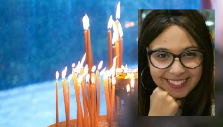 Θρήνος στο Βόλο: Έφυγε από τη ζωή η 20χρονη Κατερίνα Μπράνου