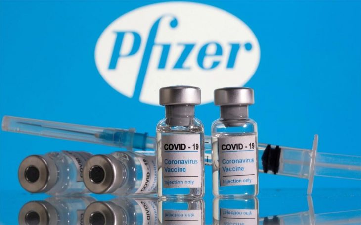 Λάκης Λαζόπουλος: «Όποιος δεν εμβολιάζεται δεν είναι ψεκασμένος – 325 δις έβγαλαν στη Pfizer»