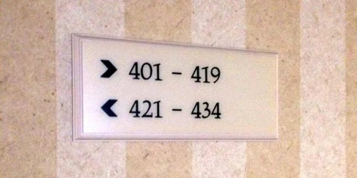 Αποκλείεται να το γνωρίζεις: Γιατί πολλά ξενοδοχεία δεν έχουν δωμάτια με τον αριθμό 420;