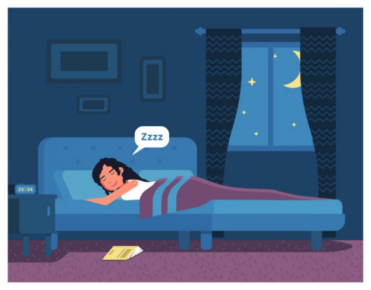 Κοιμηθείτε εύκολα: Οι 4 συμβουλές των ειδικών για ένα γρήγορο και εύκολο βραδινό ύπνο