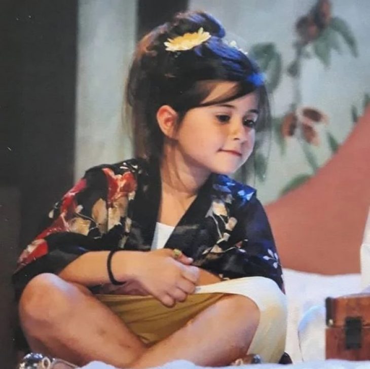 Μαρία Λεκάκη: Η παιδική φωτογραφία της κόρης της, Ζωής Πανωνίδη – Μοιάζουν σαν δύο σταγόνες νερό