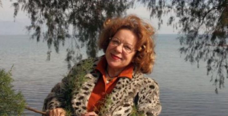 Μαίρη Χαλκιά: Η ατάκα για την Βουγιουκλάκη, ο θάνατος του συζύγου της, που της τσάκισε τη ζωή και η απομόνωση στην Βοιωτία