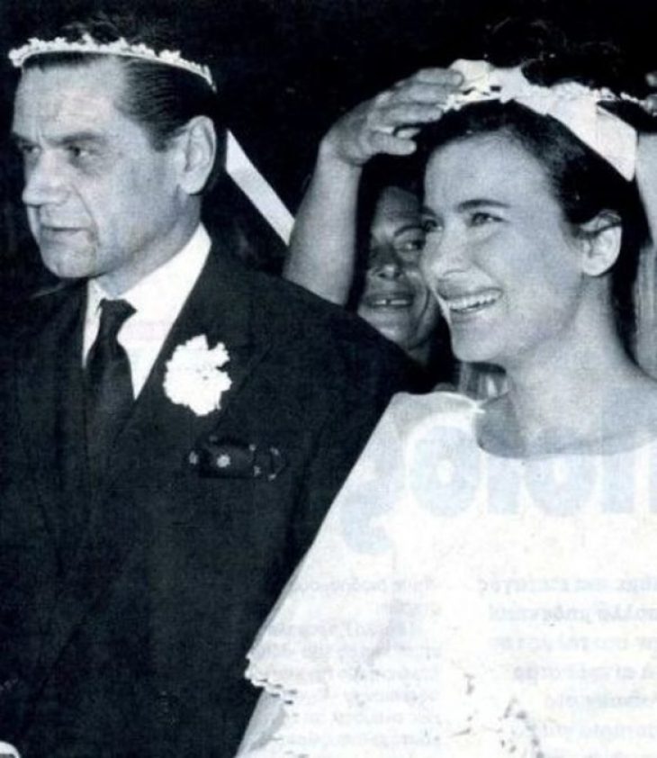 Τζένη Καρέζη: Οι δύο γάμοι από πάθος και έρωτα, η δεξίωση που άφησε εποχή και η σχέση με την Αλίκη Βουγιουκλάκη