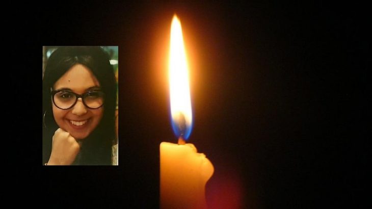 Θρήνος στο Βόλο: Έφυγε από τη ζωή η 20χρονη Κατερίνα Μπράνου