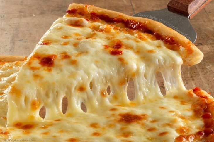 H επιστήμη μίλησε: Το ιδανικό τυρί για πίτσα είναι αυτό και ας μην το προτιμάμε οι περισσότεροι