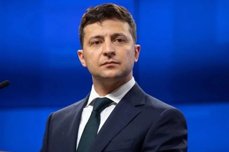 Βολοντίμιρ Ζελένσκι: Ο ηθοποιός που έγινε Πρόεδρος της Ουκρανίας επειδή έπαιξε τον Πρόεδρο της Ουκρανίας σε τηλεοπτική σειρά