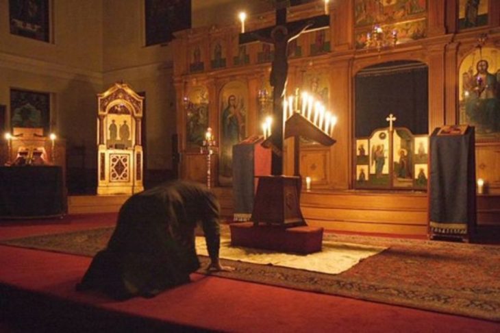 Σπουδαία προσευχή ευγνωμοσύνης: Τα λόγια του Αγίου Σιλουανού του Αθωνίτου