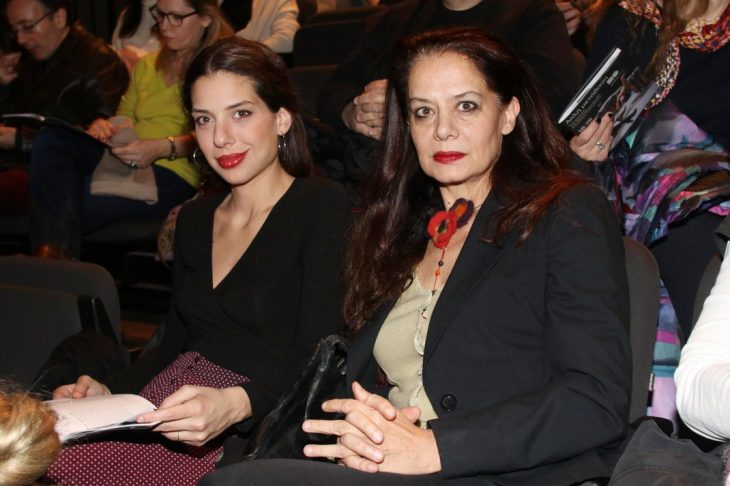 Λίλα Καφαντάρη: Η κόρη της, Ηλιάνα Μαυρομάτη, είναι ηθοποιός – Κληρονόμησε την ομορφιά της μητέρας της