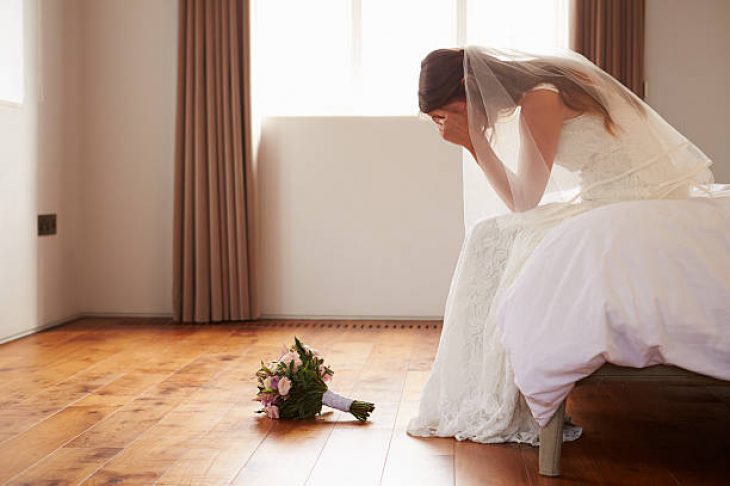 Ακύρωση γάμου: Νύφη έμαθε ότι ο τσιγκούνης γαμπρός γκρίνιαζε για το κόστος του νυφικού και ακύρωσε τελείως τον γάμο