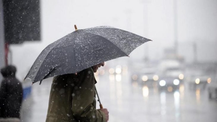Ραγδαία επιδείνωση του καιρού την Κυριακή: Που θα χτυπήσει με βροχές, χιόνια και χαλαζοπτώσεις