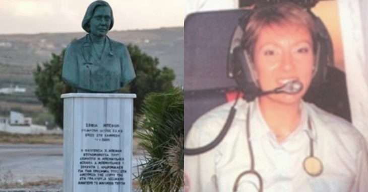 Η ηρωίδα γιατρός που έχασε τη ζωή της σε πτώση ελικοπτέρου του ΕΚΑΒ: Το τpαγικό τέλος της Σοφίας Μπεφόν