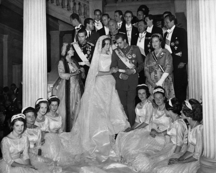 Πριγκίπισσα Σοφία: Ο παραμυθένιος βασιλικός γάμος στην Ελλάδα, η τελετή που άφησε εποχή και το εκθαμβωτικό νυφικό
