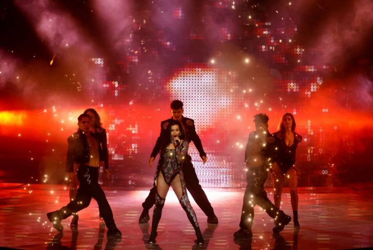 Eurovision: Η εμφάνιση της Ισπανίας που θύμισε «Ελένη Φουρέιρα» στο Twitter