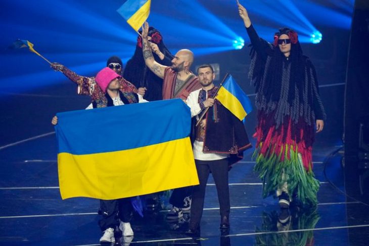 Ιβάν Σβιτάιλο – Eurovision 2022: «Δεν συμφωνώ με τη νίκη της Ουκρανίας σε μουσικό διαγωνισμό»