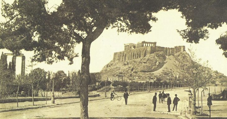 Γνώριζες πως λεγόταν η Αθήνα προτού ονομαστεί “Αθήνα”;