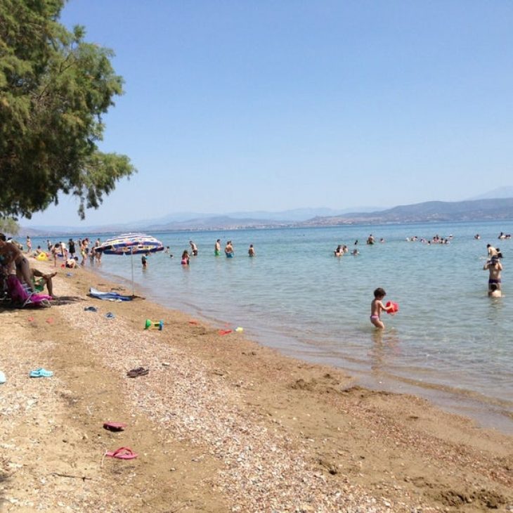 Ασύλληπτη τραγωδία σε Δήλεσι και Πόρτο Ράφτη με 2 νεκρούς: Άντρες πήγαν για μπάνιο στην παραλία και ξεψύχησαν