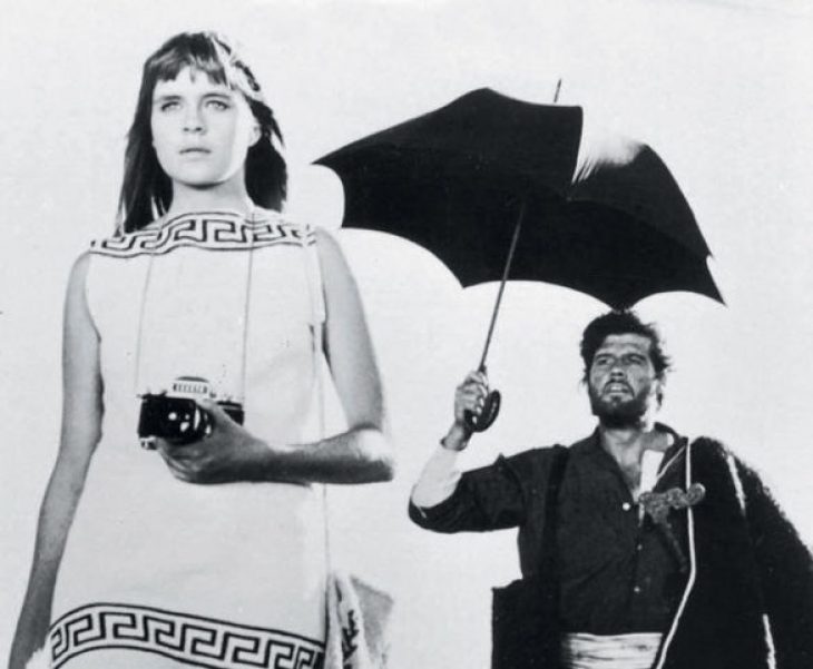 «Στάσου μύγδαλα»: Η θρυλική ταινία, η πανέμορφη πρωταγωνίστρια και η συνάντηση με τον Γιάννη Βόγλη 40 χρόνια μετά